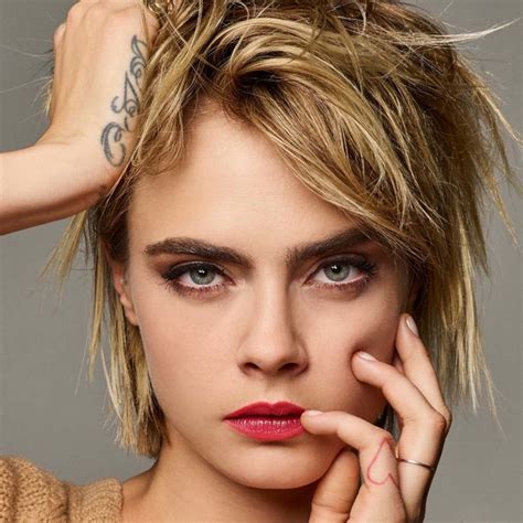 Interview: Cara Delevingne On The Enduring Power Of Beauty, 